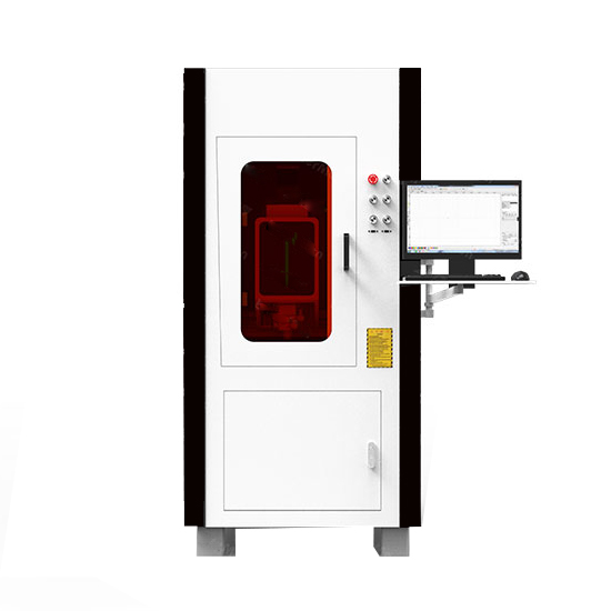 Mini Fiber Laser Cutting Machine For Jewelry 