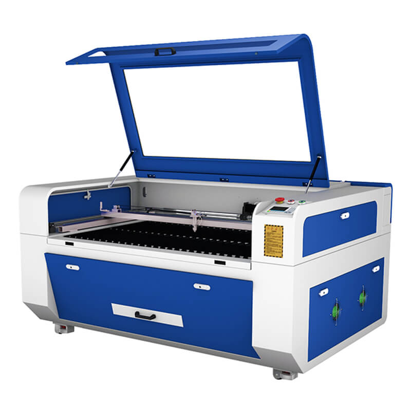 CNC Laser Engraving Cutting Machine for Non-metal Materials 
