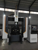Pipe Cutting CNC Fiber Laser Machine For Various Steel SS 